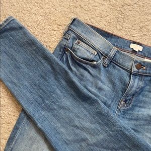 Soft and nice stretch J CREW jeans